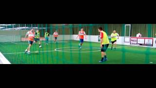 Indoor Soccer bei SportAktiv in Hennef