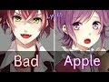 Nightcore Bad Apple Switching Vocals mp3