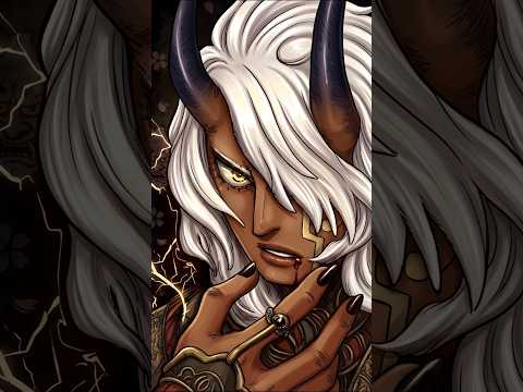 👹 A APARÊNCIA DE IMU-SAMA FINALMENTE FOI REVELADA EM ONE PIECE!!