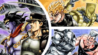 Can you Beat Every Stand User in Stardust Crusaders?