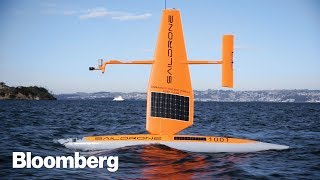 The Robots Roaming the High Seas The Robots Roaming the High Seas