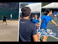 Celebrities kabilang sa sumali sa tennis camp ng Rafa Nadal Academy | Patrol ng Pilipino