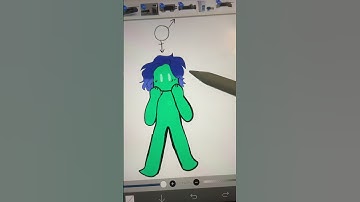 non-binary space oc!!