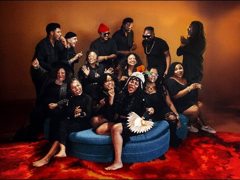 Jimetta Rose & The Voices of Creation - Portals - YouTube