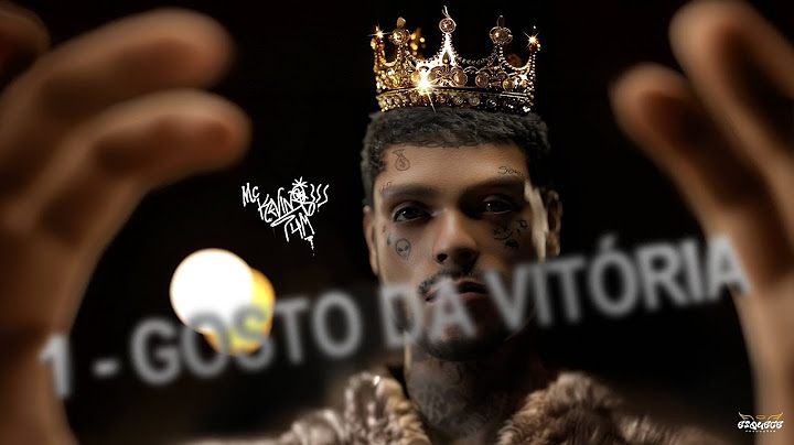 MC Kevin   Gosto da Vitória  - musica nova