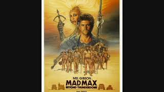 Mad Max Beyond Thunderdome Radio Spot (1985)