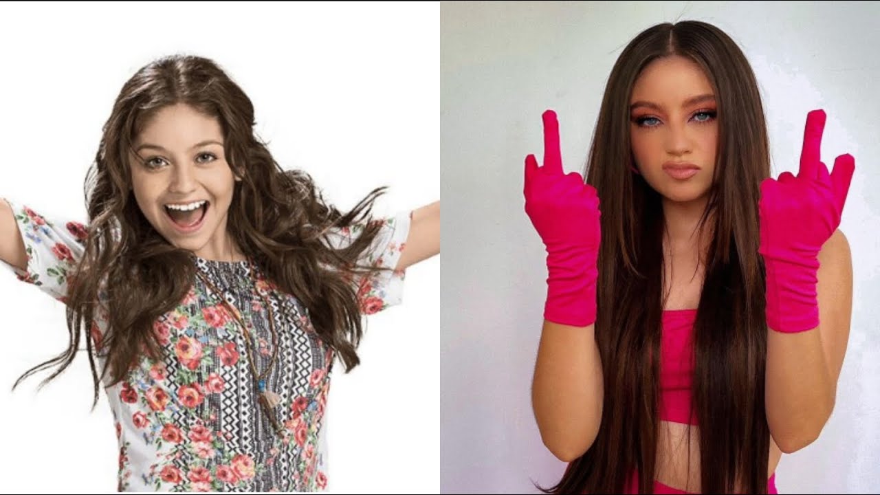 Soy Luna Before and After 2023 