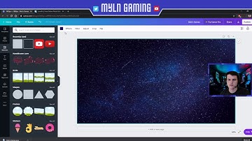 Make Your Own Twitch Overlay Free!