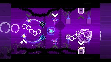 Theory of SkriLLex - by Noobas (Medium Demon) | Geometry Dash