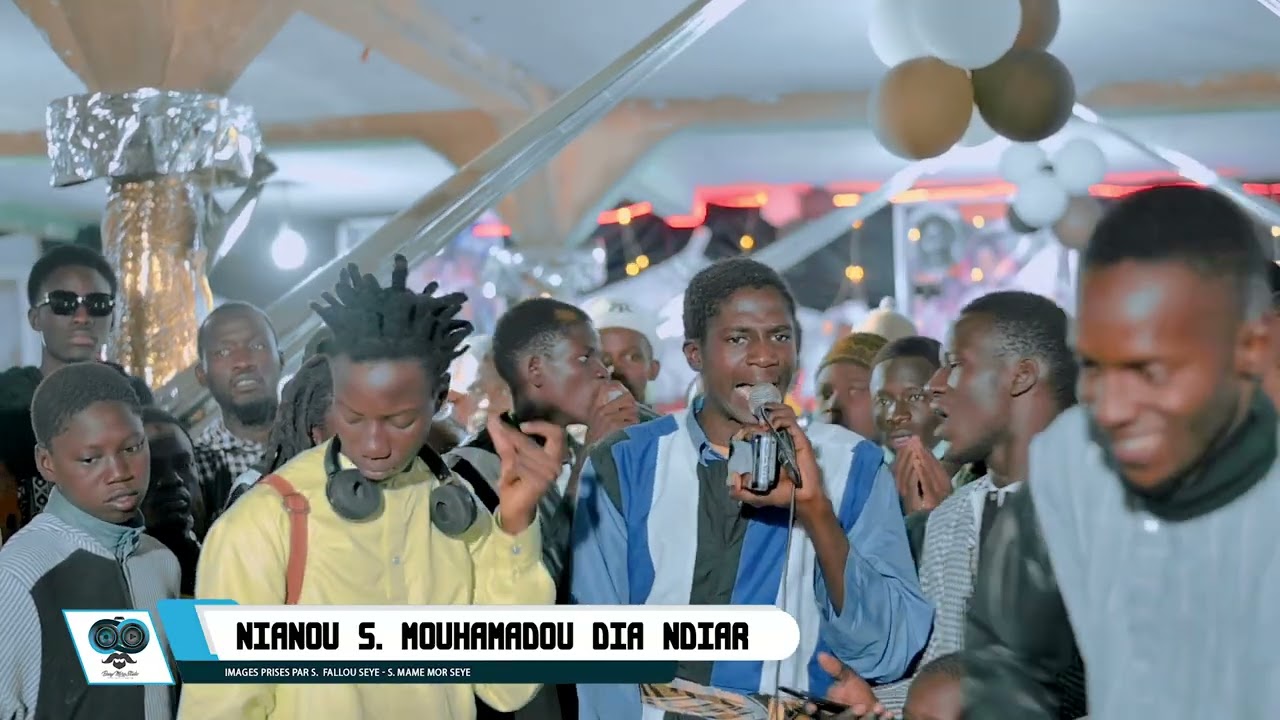 Nianou S, Modou Dia Ndiar 2025 - Zikroulah S. Bakhè Faye
