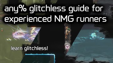 Metroid Dread any% glitchless speedrun tutorial (Quick Start Guide)