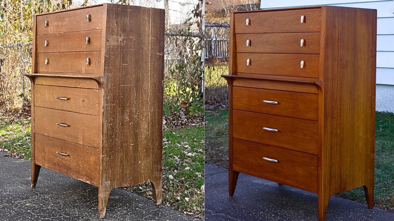 Gave this MCM Drexel everything I got - Did i save it?