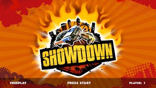 Showdown Arcade