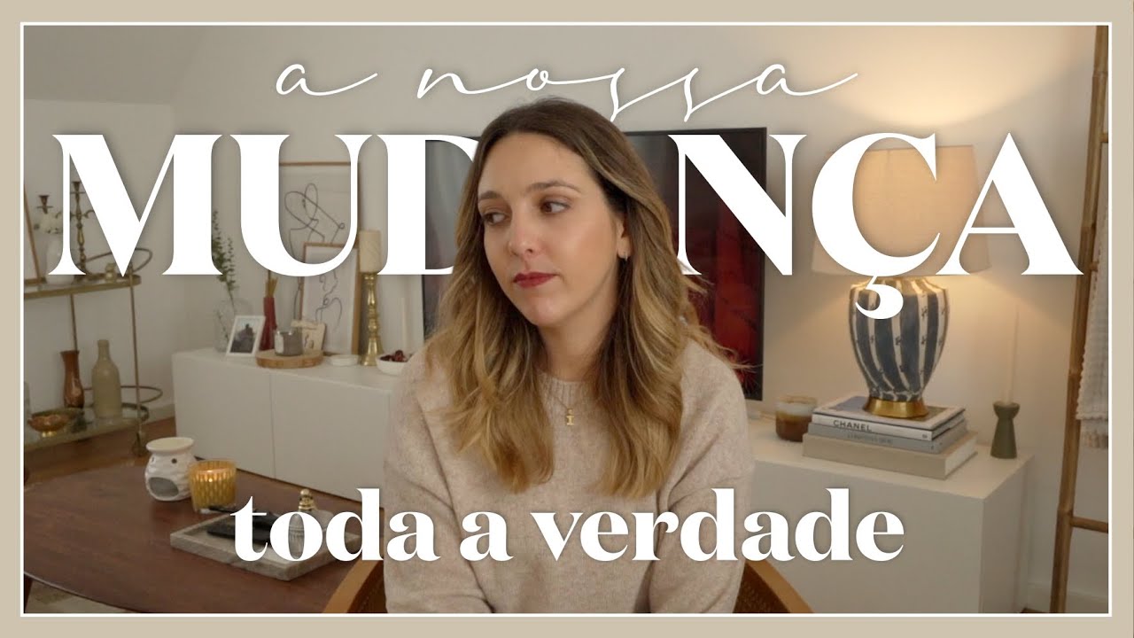 FICÁMOS SEM CASA 😱 | Inês Ribeiro