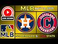 🔴 Houston Astros vs Cleveland Guardians LIVE | MLB | April 20, 2026 | Live SCOREBOARD