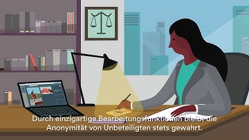 Genetec Clearance - Kooperatives Untersuchungsmanagement