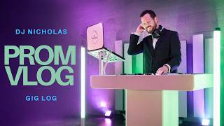 What It’s Really Like DJing a High School Prom