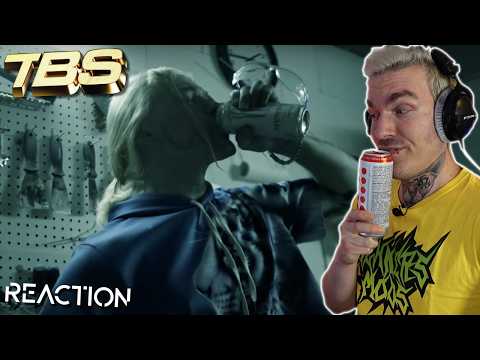 TBS SIND WIEDER DA! TBS - WHITE MONSTER | Reaction