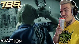 TBS SIND WIEDER DA! TBS - WHITE MONSTER | Reaction