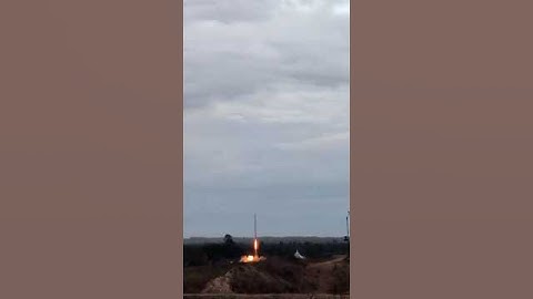 Europe’s First Student Cryogenic Rocket Launch – EX-4B! 🚀 #Rocket #Launch #Student #Europe #EuRoC