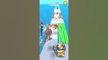 Dino Run Level 23 Gameplay Walkthrough for Android And iOS #dinogamer #dinosaur