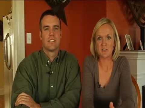 Adam & Aubrey Bolender, Ohio Farm Bureau's 2010 Ou...