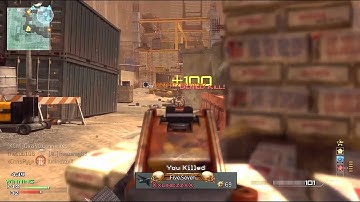 Mw3: UMP 45 Moab - Commentator Tips: Production Quality