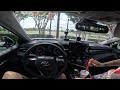 2024 TOYOTA CAMRY SE HYBRID (VLOG) POV DRIVE