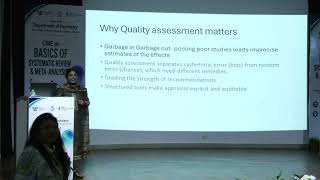 Data Extraction and Quality Assessment