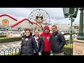 Mis Vacaciones en Disneyland Adventure California