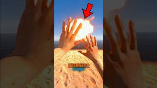 What Happens When a Nuclear Bomb Explodes Underwater 😱