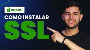Como solicitar e instalar Certificado de Segurança SSL