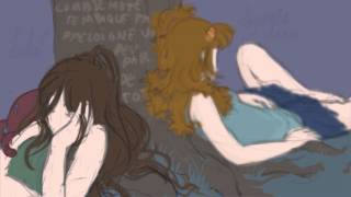 Video thumbnail of "【Séïa & Lala ♫】 All Gummed Up Inside (French Version) [Adventure Time]"