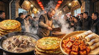 Beijing Street Food: Inside Beijing’s Hidden Massive Market: Ultimate Street Food Tour