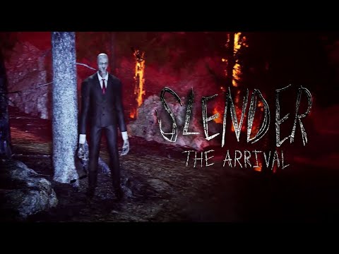 Slender: The Arrival - 10th Anniversary Update Release Date Trailer