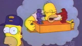 Homer - Can't We All Just Get Along