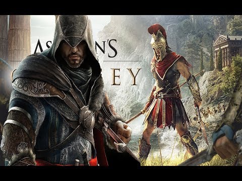 Vidéo: Comment Ezio a-t-il perdu son doigt ?