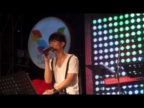 陈楚生2011.7.25生日会-解脱 (高清)