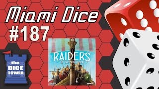 Raiders Of The North Sea Board Game Board Game Bliss