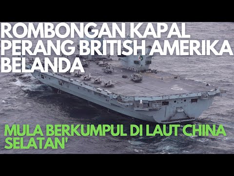 Video: British Di Amerika Latin