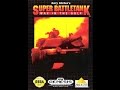 Super Battletank: War in the Gulf Прохождение (Sega Rus)