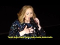 Adele - Love In the Dark (Legendado - Tradução)