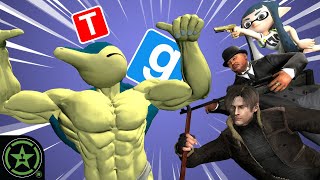 The Most Traitorous Pokemon In Gmod - Gmod: TTT w/LoeJeez