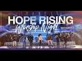 Hope rising worship night  september 20th 2023