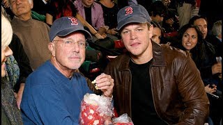 Kent Damon Dead Matt Damon’s Dad Pa sses Away At 74 After Long Battle With Cancer Information