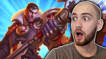 This Reroll Comp is BROKEN on the New Patch