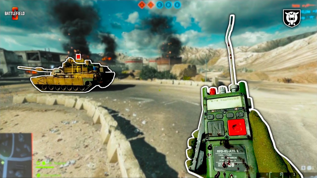 Battlefield 6 Shenanigans