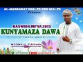 Qaswida Iliyokuja Na Ladha Ya Kipekee ZANZIBAR 2019 Official Audio