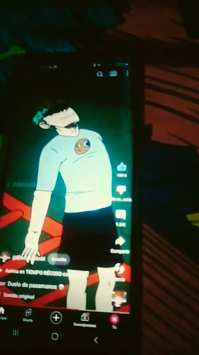 Pov:Duelo de pasamanos pt 3