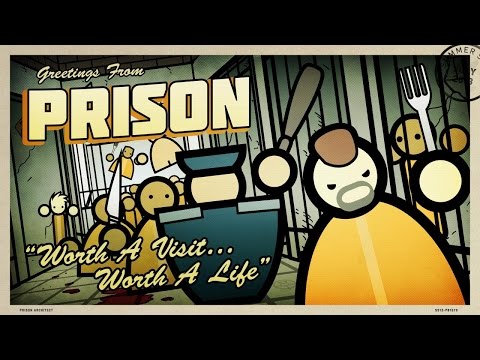 Video: Prison Architect Alpha Bewertung